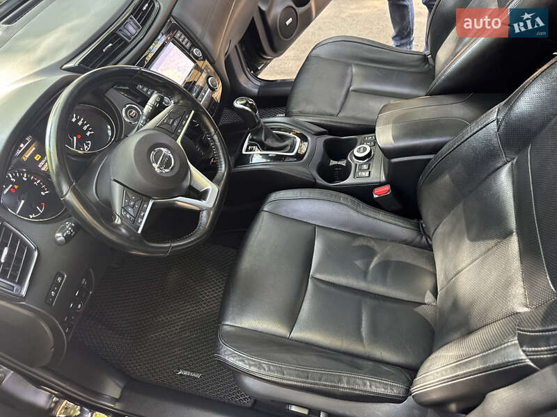 Позашляховик / Кросовер Nissan X-Trail 2018 в Одесі фото 2 Позашляховик / Кросовер Nissan X-Trail 2018 в Одесі