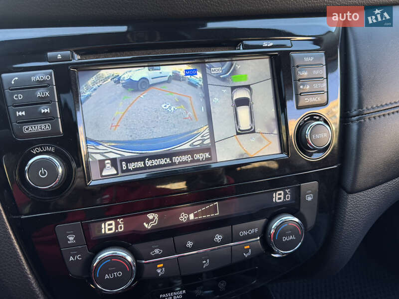 Позашляховик / Кросовер Nissan X-Trail 2018 в Одесі фото 7 Позашляховик / Кросовер Nissan X-Trail 2018 в Одесі