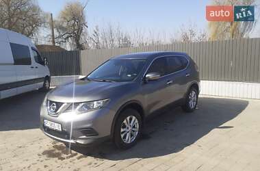 Позашляховик / Кросовер Nissan X-Trail 2014 в Івано-Франківську