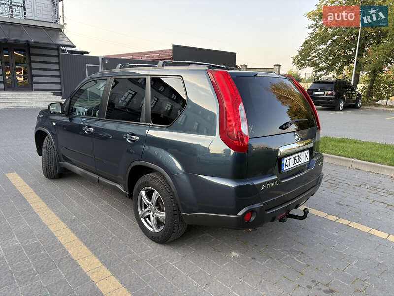 Внедорожник / Кроссовер Nissan X-Trail 2010 в Ивано-Франковске