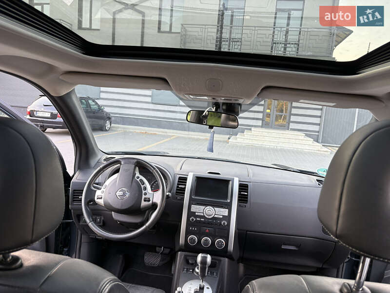 Внедорожник / Кроссовер Nissan X-Trail 2010 в Ивано-Франковске