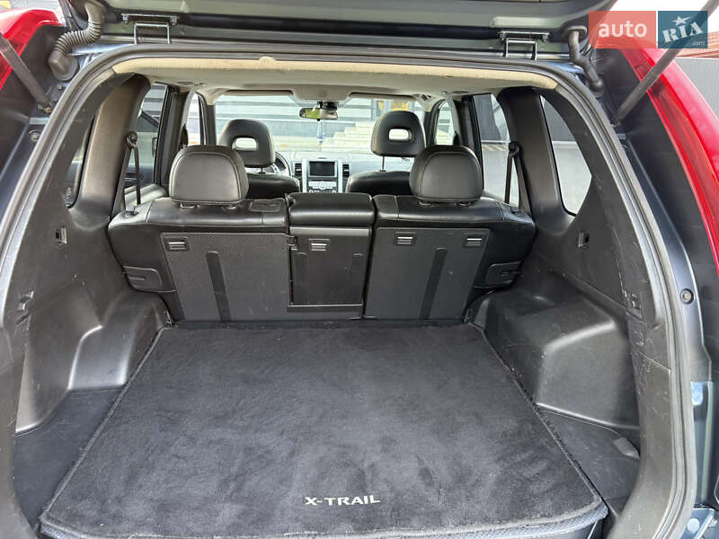 Внедорожник / Кроссовер Nissan X-Trail 2010 в Ивано-Франковске