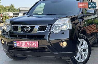 Внедорожник / Кроссовер Nissan X-Trail 2012 в Стрые