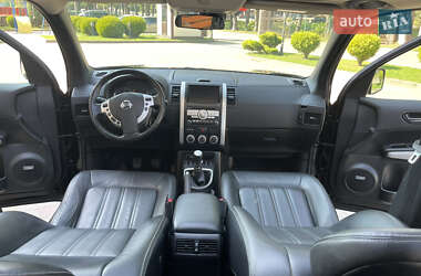 Позашляховик / Кросовер Nissan X-Trail 2012 в 