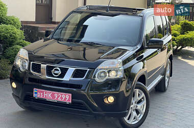 Позашляховик / Кросовер Nissan X-Trail 2012 в 