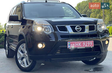 Позашляховик / Кросовер Nissan X-Trail 2012 в 