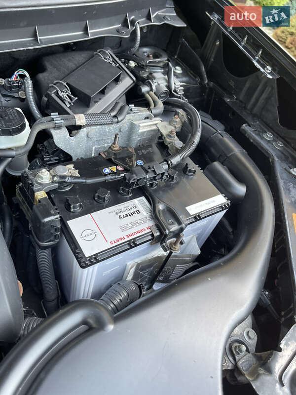 Внедорожник / Кроссовер Nissan X-Trail 2012 в Стрые
