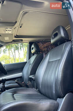 Позашляховик / Кросовер Nissan X-Trail 2012 в 