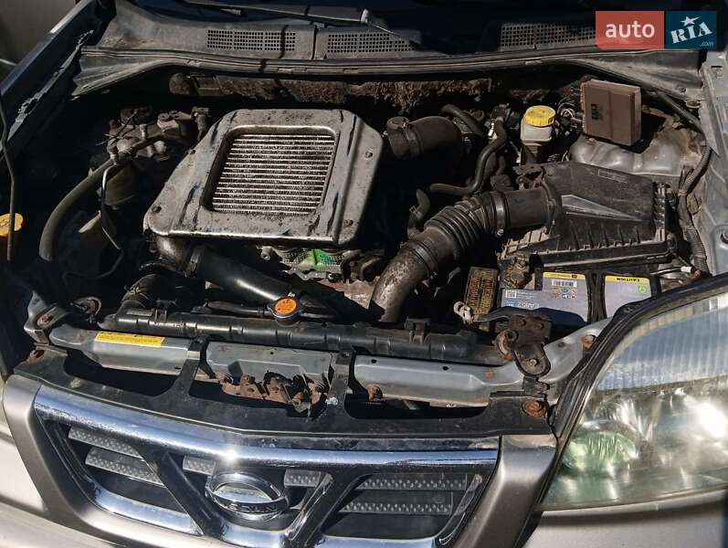 Внедорожник / Кроссовер Nissan X-Trail 2002 в Звягеле