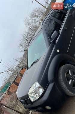 Позашляховик / Кросовер Nissan X-Trail 2005 в Дніпрі