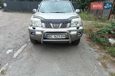 Позашляховик / Кросовер Nissan X-Trail 2004 в Львові