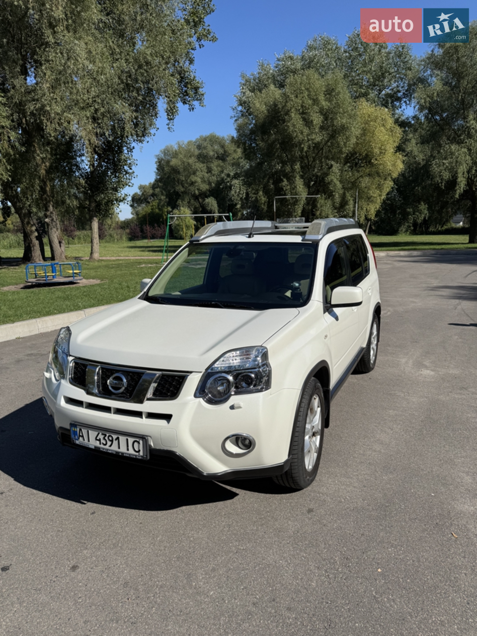 2011 Nissan X-Trail - мініатюра 19