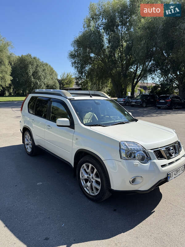 Позашляховик / Кросовер Nissan X-Trail 2011 в Борисполі