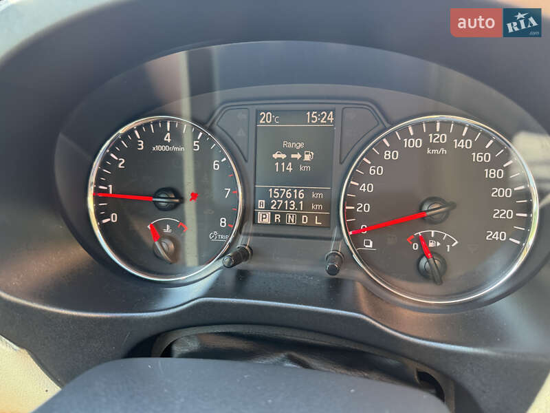 Позашляховик / Кросовер Nissan X-Trail 2011 в Борисполі