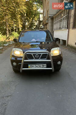 Внедорожник / Кроссовер Nissan X-Trail 2003 в Одессе