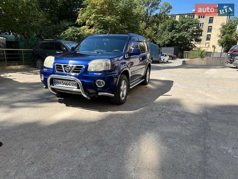 Внедорожник / Кроссовер Nissan X-Trail 2002 в Одессе