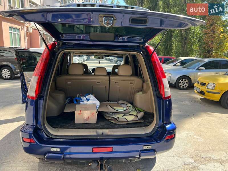 Внедорожник / Кроссовер Nissan X-Trail 2002 в Одессе