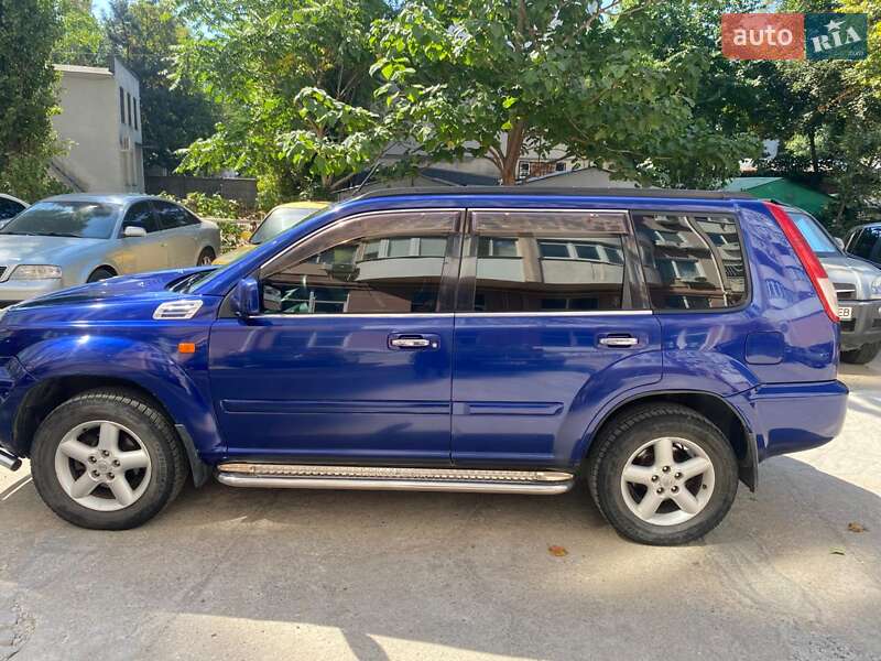 Внедорожник / Кроссовер Nissan X-Trail 2002 в Одессе