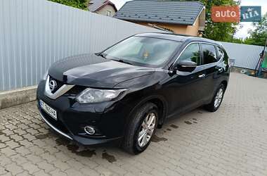 Позашляховик / Кросовер Nissan X-Trail 2017 в Коломиї