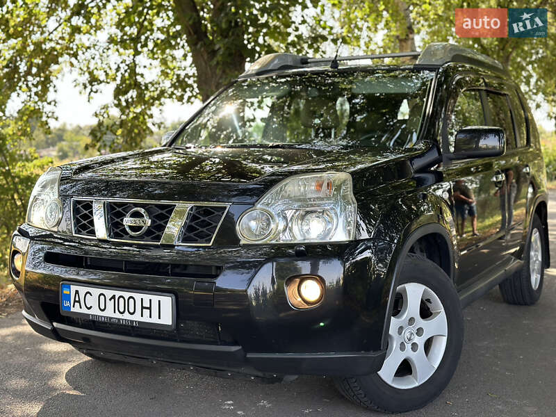 Nissan X-Trail 2007