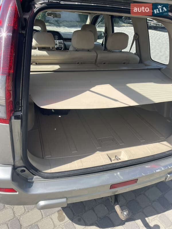 Внедорожник / Кроссовер Nissan X-Trail 2002 в Ивано-Франковске
