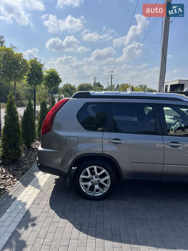 Внедорожник / Кроссовер Nissan X-Trail 2013 в Киеве