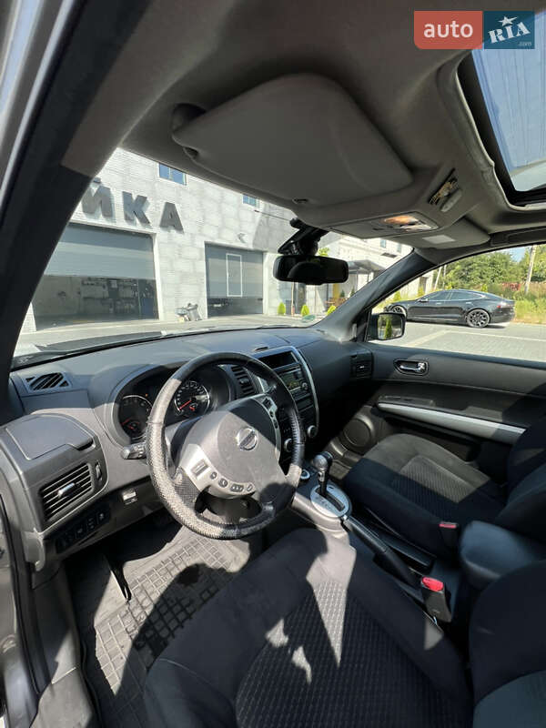 Внедорожник / Кроссовер Nissan X-Trail 2013 в Киеве