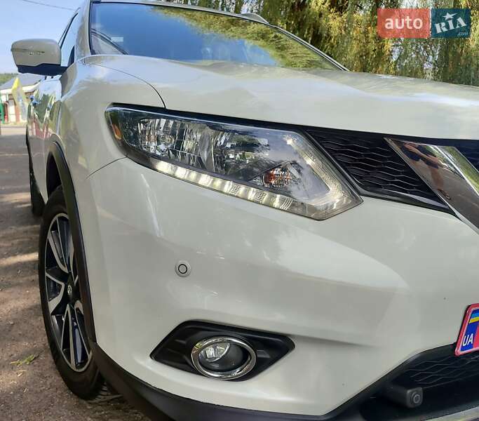 Внедорожник / Кроссовер Nissan X-Trail 2017 в Надворной