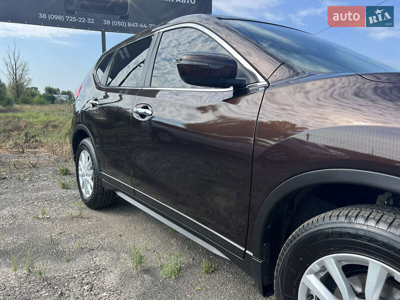 Внедорожник / Кроссовер Nissan X-Trail 2021 в Киеве
