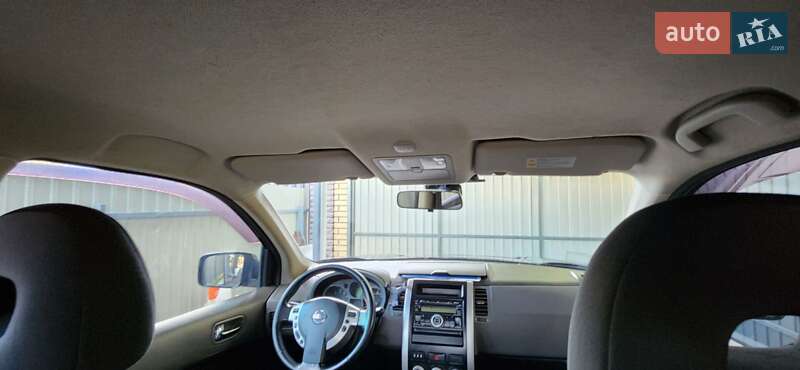 Внедорожник / Кроссовер Nissan X-Trail 2008 в Черкассах фото 3 Внедорожник / Кроссовер Nissan X-Trail 2008 в Черкассах