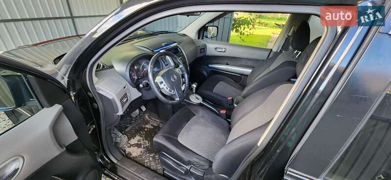 Внедорожник / Кроссовер Nissan X-Trail 2008 в Черкассах фото 7 Внедорожник / Кроссовер Nissan X-Trail 2008 в Черкассах