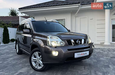 Внедорожник / Кроссовер Nissan X-Trail 2008 в 