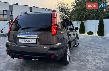 Внедорожник / Кроссовер Nissan X-Trail 2008 в 