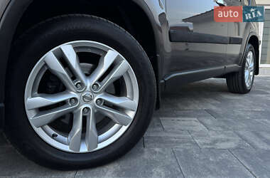 Внедорожник / Кроссовер Nissan X-Trail 2008 в 