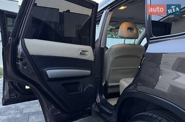 Внедорожник / Кроссовер Nissan X-Trail 2008 в 
