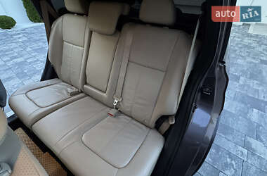 Внедорожник / Кроссовер Nissan X-Trail 2008 в 