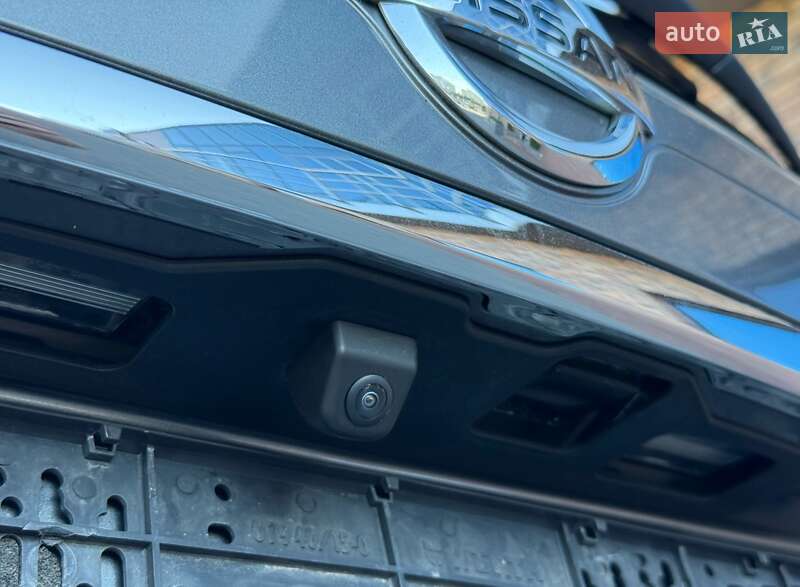 Внедорожник / Кроссовер Nissan X-Trail 2016 в Киеве