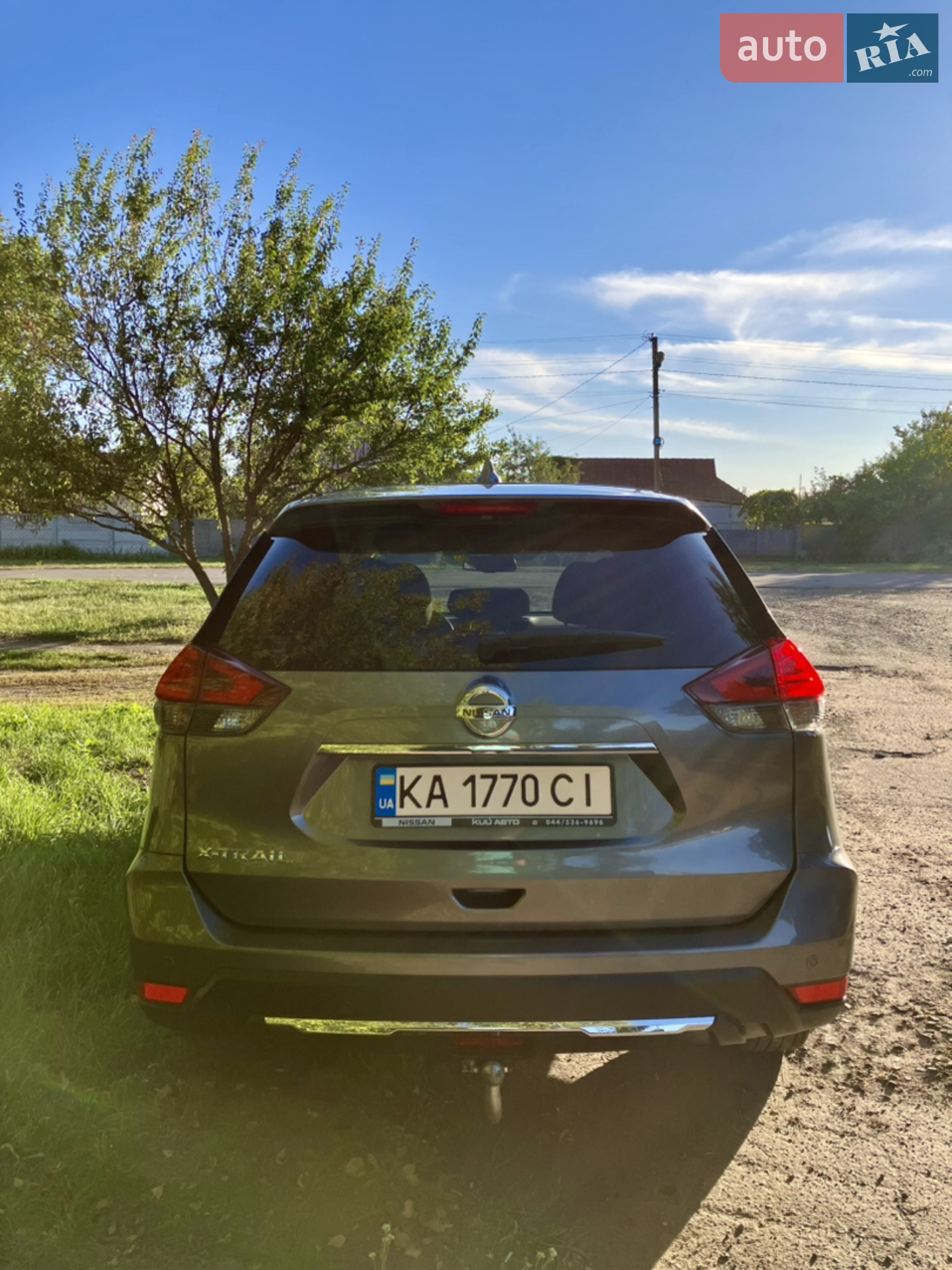 2020 Nissan X-Trail - мініатюра 3