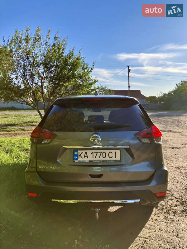 Позашляховик / Кросовер Nissan X-Trail 2020 в Лохвиці