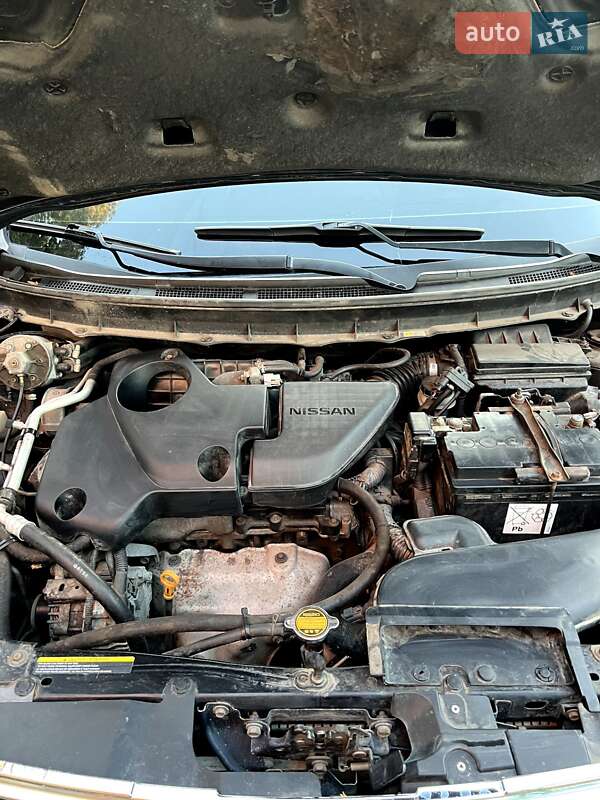 Внедорожник / Кроссовер Nissan X-Trail 2008 в Валках