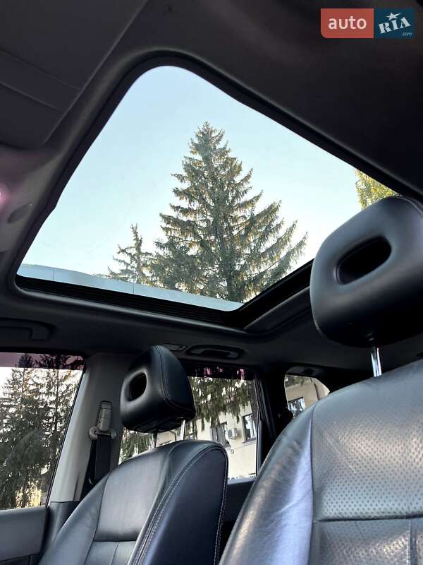 Внедорожник / Кроссовер Nissan X-Trail 2008 в Валках
