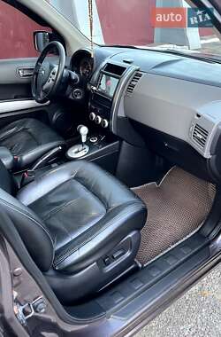 Внедорожник / Кроссовер Nissan X-Trail 2008 в 