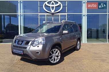 Внедорожник / Кроссовер Nissan X-Trail 2014 в Борисполе