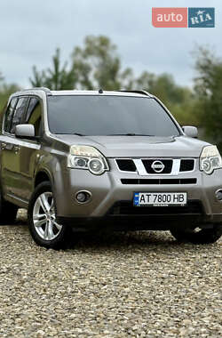 Позашляховик / Кросовер Nissan X-Trail 2010 в Коломиї