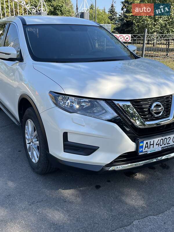 Внедорожник / Кроссовер Nissan X-Trail 2019 в Павлограде фото 5 Внедорожник / Кроссовер Nissan X-Trail 2019 в Павлограде