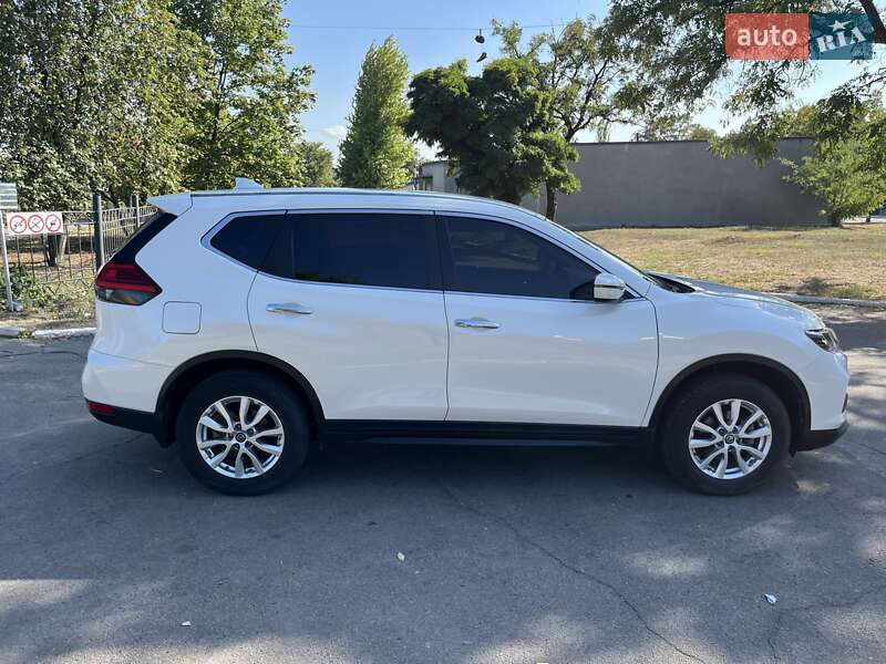 Внедорожник / Кроссовер Nissan X-Trail 2019 в Павлограде фото 7 Внедорожник / Кроссовер Nissan X-Trail 2019 в Павлограде