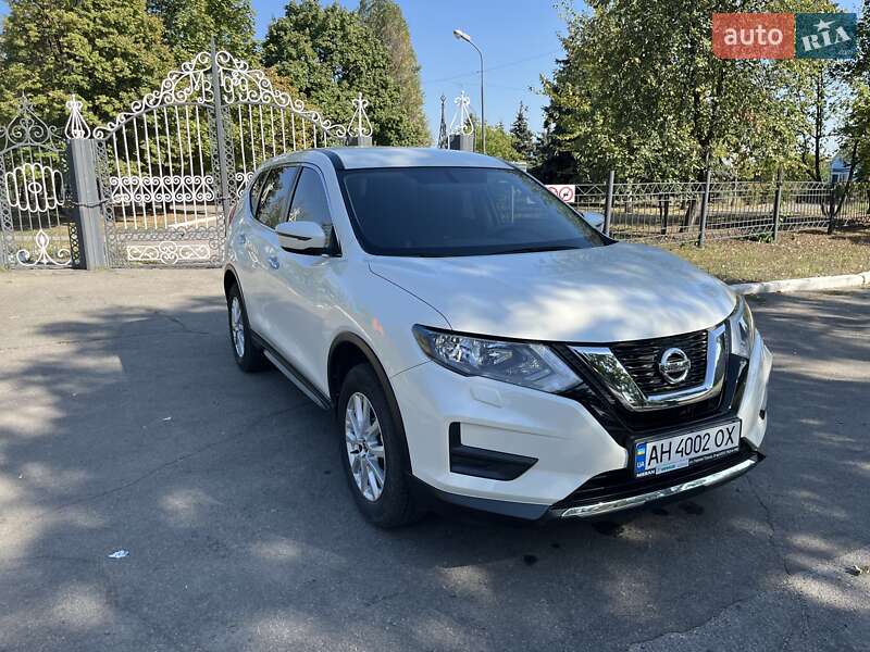 Внедорожник / Кроссовер Nissan X-Trail 2019 в Павлограде фото 6 Внедорожник / Кроссовер Nissan X-Trail 2019 в Павлограде