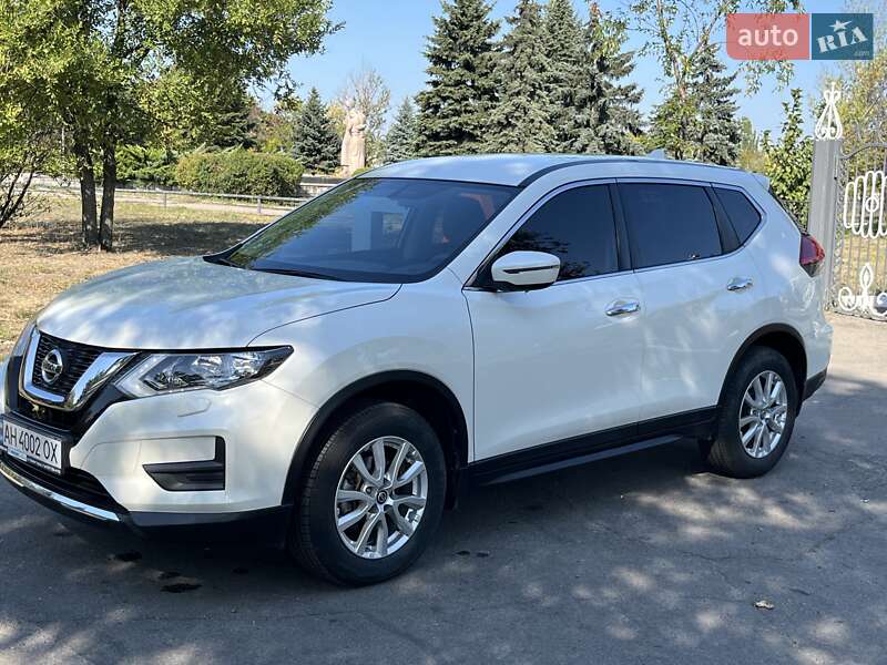Внедорожник / Кроссовер Nissan X-Trail 2019 в Павлограде фото 12 Внедорожник / Кроссовер Nissan X-Trail 2019 в Павлограде