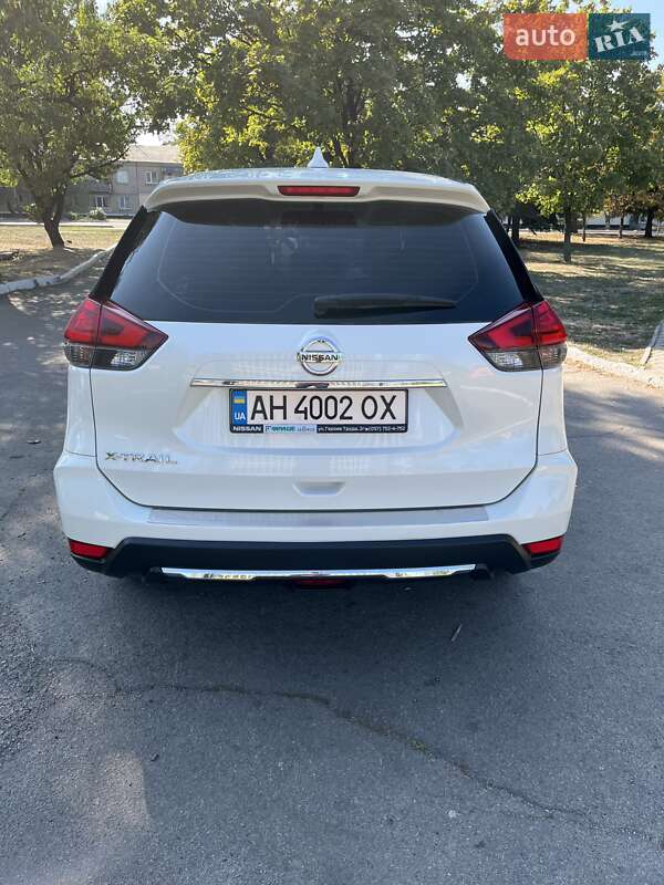 Внедорожник / Кроссовер Nissan X-Trail 2019 в Павлограде фото 16 Внедорожник / Кроссовер Nissan X-Trail 2019 в Павлограде