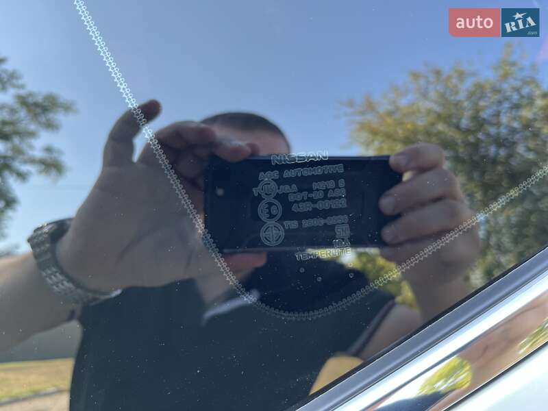 Внедорожник / Кроссовер Nissan X-Trail 2019 в Павлограде фото 23 Внедорожник / Кроссовер Nissan X-Trail 2019 в Павлограде